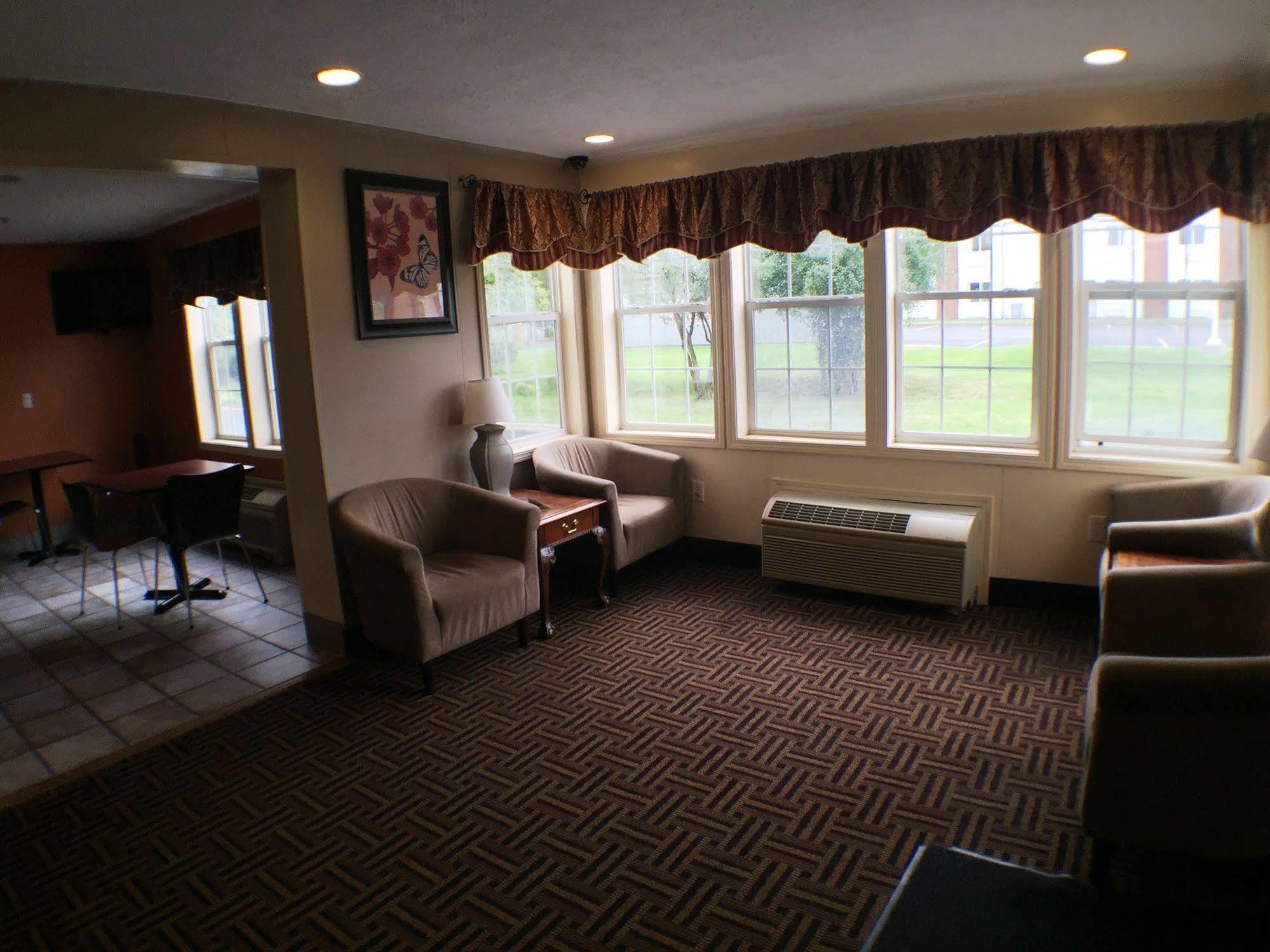 Syracuse Inn East Syracuse Exterior foto